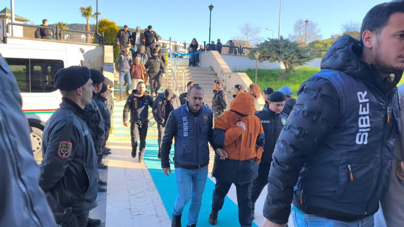 Sakaraltı Sakarüstü Operasyonunda 3 Tutuklama