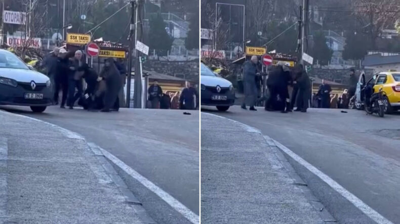 Sakin Kalmak Artık Bir Se&ccedil;enek Değil: Tekme Tokat Kavga!