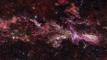 Samanyolu'nun Yeni Fotoğrafındaki Dikkat &Ccedil;eken Detay