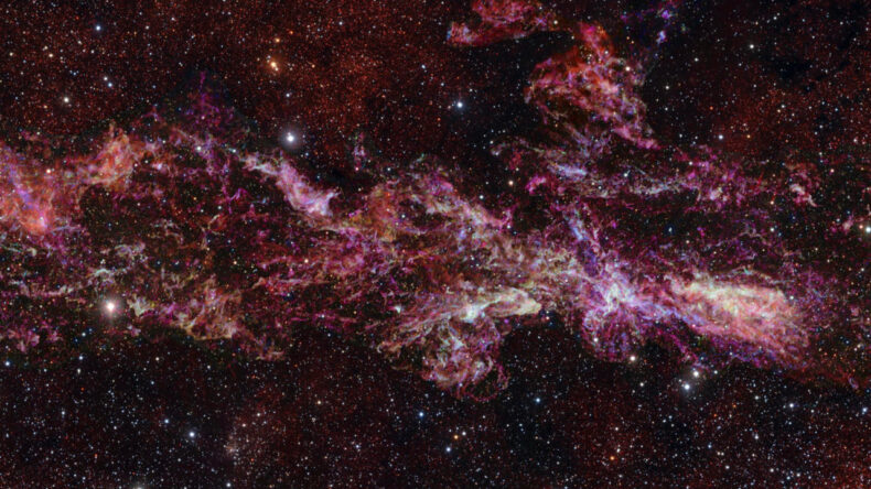 Samanyolu'nun Yeni Fotoğrafındaki Dikkat &Ccedil;eken Detay