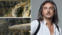 Sanat&ccedil;ı &Ccedil;elik'in Klip &Ccedil;ektiği Yer İ&ccedil;in Valilikten Uyarı Geldi