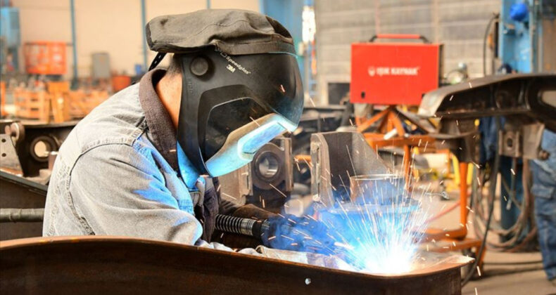 Sanayide &Uuml;retici Enflasyonu Duyuruldu