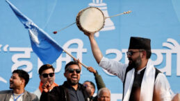 Sarayı ve Meclisi Ateşe Verdi: Se&ccedil;imlerin G&ouml;zde Adayı Rap Yıldızı