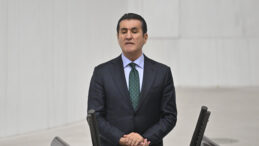 Sarıg&uuml;l, Meclis'te Erzincan'ın İsim Değişikliği Teklifini Sundu