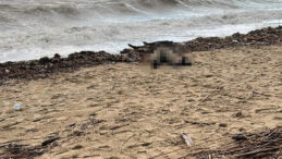 Sarımsaklı'da Kadın Cesedi Bulundu