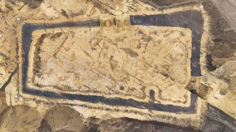 Şaşırtan Keşif: Gizli Tünel Bulundu