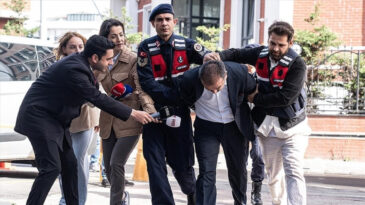 Savcıya Yapılan &Ouml;l&uuml;m Tehditine İlişkin Davada M&uuml;talaa A&ccedil;ıklandı