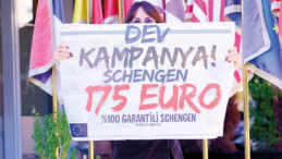 Schengen Vizesinde Karaborsa D&ouml;nemi