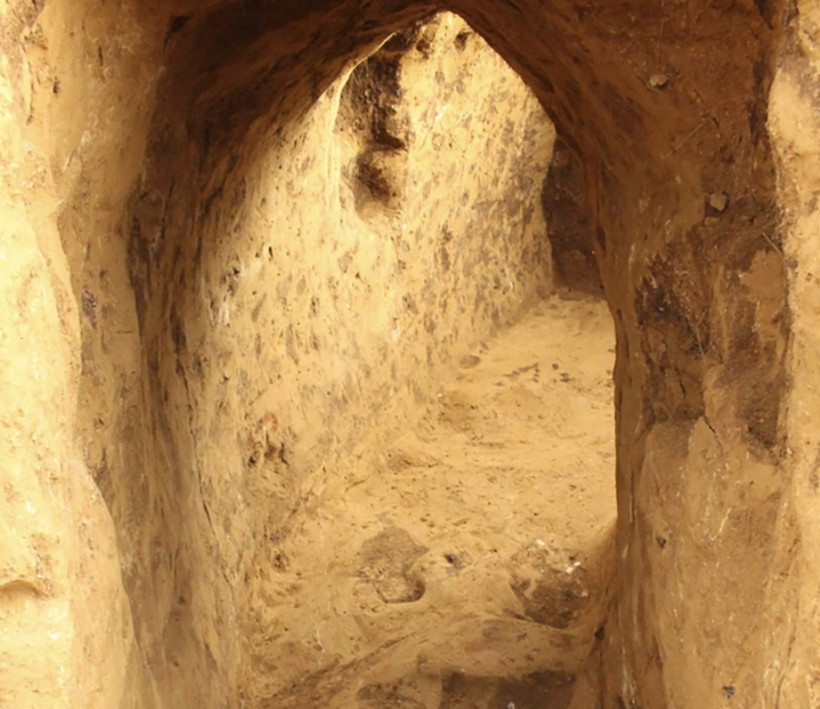 Gizli Tünel Keşfi