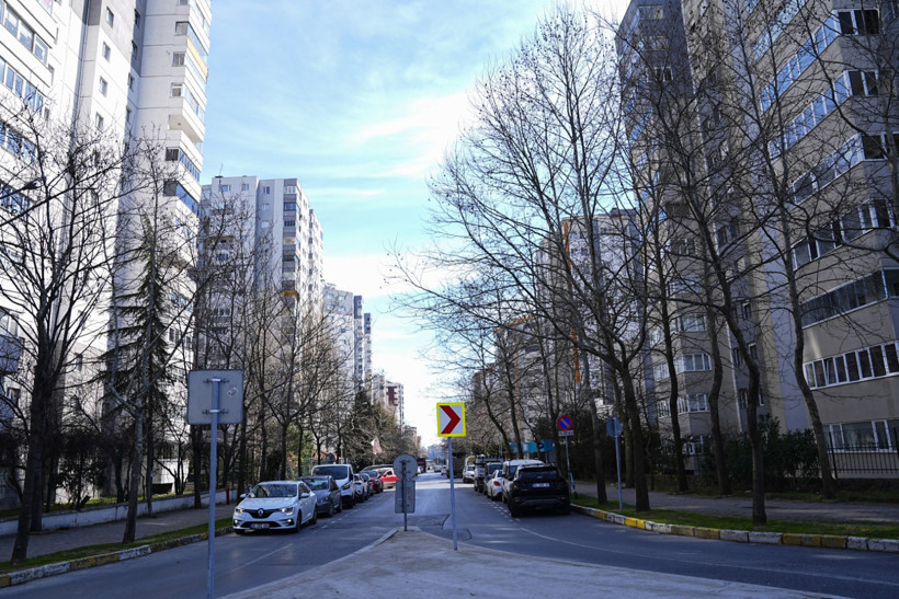 Adnan Kahveci Mahallesi