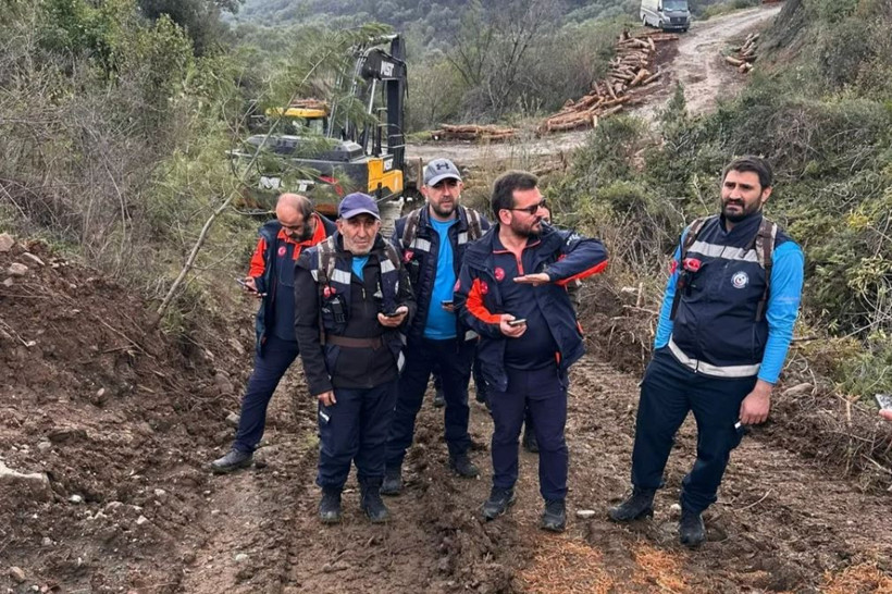 Kaybolan Uğur Çalışkan