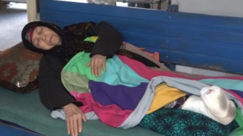 Sel Felaketi Yatağa Bağımlı Bıraktı