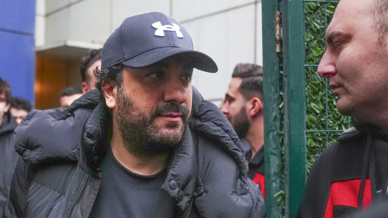 Serbest bırakılan Hasan Can Kaya&rsquo;dan a&ccedil;ıklama