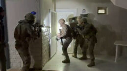 Serdenge&ccedil;tiler Su&ccedil; &Ouml;rg&uuml;t&uuml; Mensubu Yakalandı