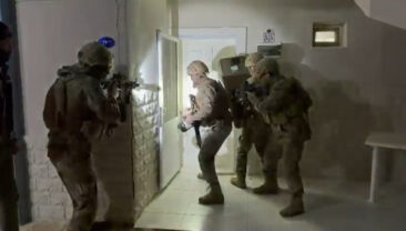 Serdenge&ccedil;tiler Su&ccedil; &Ouml;rg&uuml;t&uuml; Mensubu Yakalandı