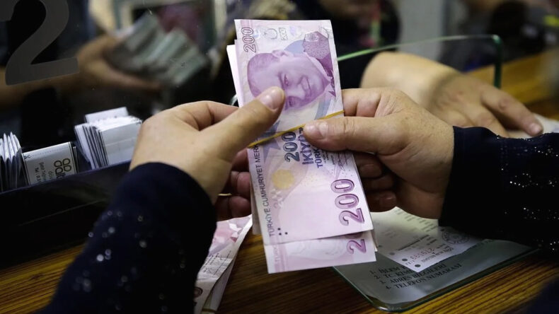 Sert &Ccedil;ıkış: 1355 TL'yi Geri Aldılar