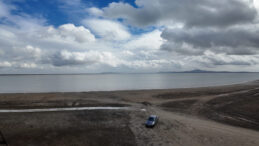 Seyfe G&ouml;l&uuml;'nde Sevindirici Gelişme: Su Seviyesi Artış G&ouml;stermeye Başladı