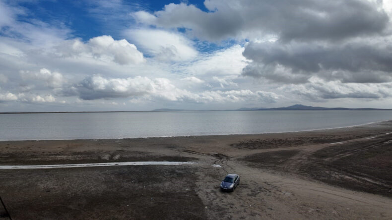 Seyfe G&ouml;l&uuml;'nde Sevindirici Gelişme: Su Seviyesi Artış G&ouml;stermeye Başladı