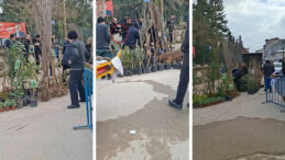 Seyyar Satıcılardan Zabıtalara Bı&ccedil;aklı Saldırı