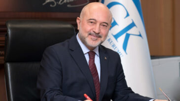 SGK Başkanı Değişti