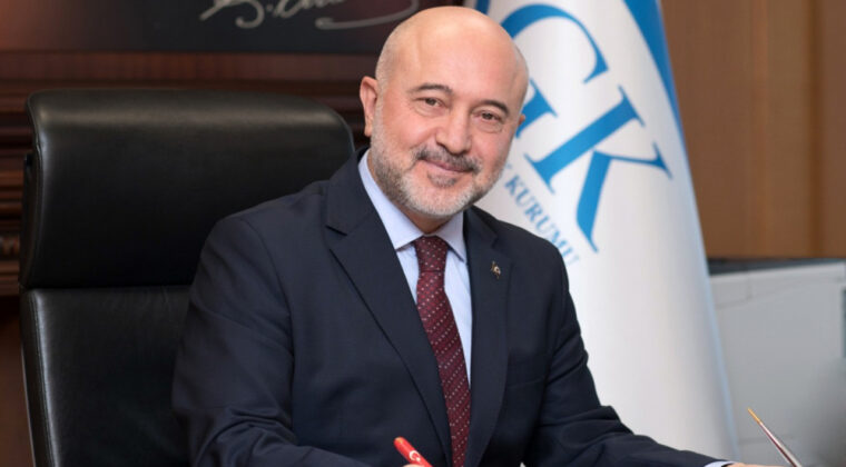 SGK Başkanı Değişti