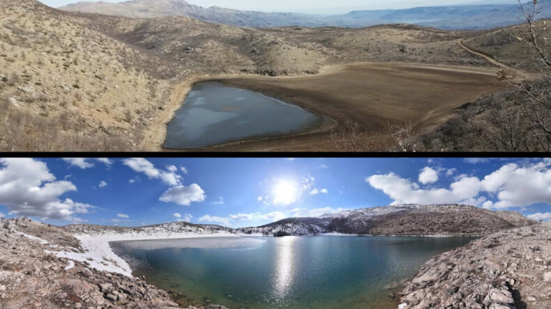 Şifa Deposunun Yeniden Canlanışı