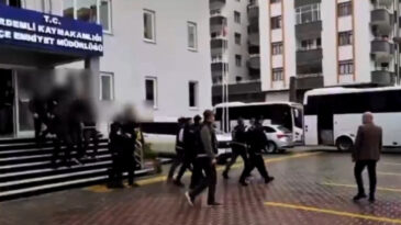Silah, Uyuşturucu ve Fuhuş Operasyonu: 29 G&ouml;zaltı