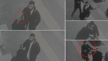 Silahı Kafasına Dayayıp Tetiği &Ccedil;eken Şahsın Şansı Yaver Gitti