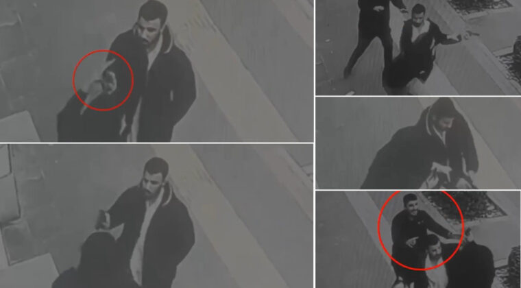 Silahı Kafasına Dayayıp Tetiği &Ccedil;eken Şahsın Şansı Yaver Gitti