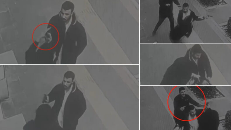 Silahı Kafasına Dayayıp Tetiği Çeken Şahsın Şansı Yaver Gitti