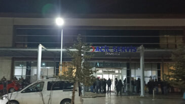 Silahlı Kavgada İki Kişi Hayatını Kaybetti