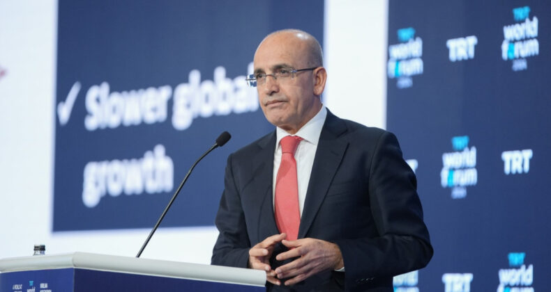 Şimşek: Bana İlişkin Spekülasyonlar Geride Kaldı