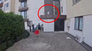 Sipariş G&ouml;revinde, Bir &Ccedil;ocuğa Hayat Kurtardı