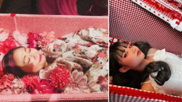 Sıra Dışı Akım: Tabutla Meditasyon Deneyimi