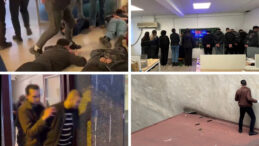 Şişli'de Forex Dolandırıcılarına Y&ouml;nelik &Ccedil;ağrı Merkezi Baskını: Deliller Camdan Atıldı