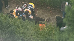 Site Bah&ccedil;esinde Husumetlisini &Ouml;ld&uuml;rd&uuml;