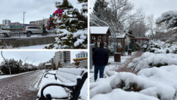 Sivas&rsquo;ta Kar Esareti: 432 Yerleşim Yerine Ulaşım Yok