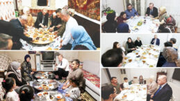 Sofralar K&uuml;&ccedil;&uuml;l&uuml;yor, &Ccedil;ocuk Sayısı Azalıyor