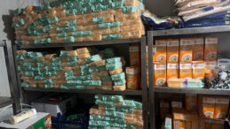 Sofralara Gelecekti: Bir Tona Yakın Peynir ve S&uuml;t &Uuml;r&uuml;n&uuml; Toplatıldı