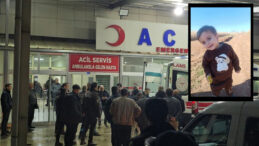 Soluk Borusuna Cisim Ka&ccedil;an &Ccedil;ocuktan &Uuml;z&uuml;c&uuml; Haber