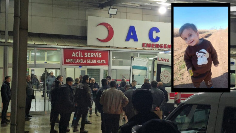 Soluk Borusuna Cisim Ka&ccedil;an &Ccedil;ocuktan &Uuml;z&uuml;c&uuml; Haber