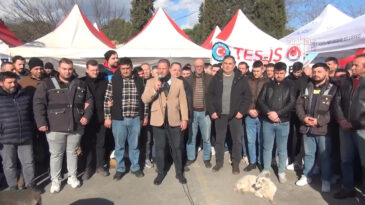 Soma'daki İş&ccedil;ilerin Durumu TBMM G&uuml;ndeminde