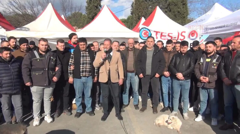 Soma'daki İşçilerin Durumu TBMM Gündeminde