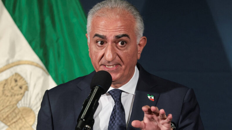 Son İran Şahı'nın Oğlundan Çağrı: Son Adım İçin Hazırlıklı Olun