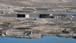 Son Yağışlar Baraja Yeterli Gelmedi: Tarihi Yapılar Ortaya &Ccedil;ıktı