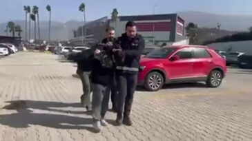 Sosyal Medyada Cinsel Saldırı Tuzağı: 2 Kişi Tutuklandı