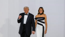 Sosyal Medyanın G&uuml;ndemindeki Mesaj: First Lady, Trump'ın Nefret Ettiği Şarkıyı Paylaştı