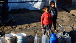 S&ouml;zde Ateşkes: Gazze'de Yılbaşından Beri 37 &Ccedil;ocuk Hayatını Kaybetti