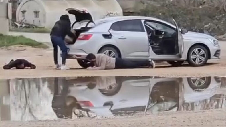 Soygun Senaryosu Başarısızlıkla Sonu&ccedil;landı: T&uuml;m Ş&uuml;pheliler Yakalandı