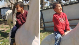 Su dolu &ccedil;ukurda hayatını kaybeden iki kardeş yan yana toprağa verildi